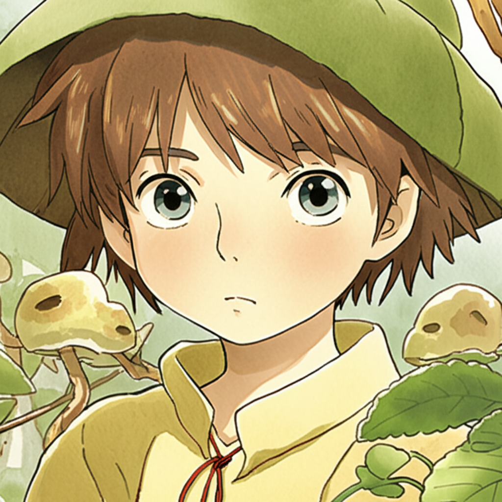 Whimsical Youth