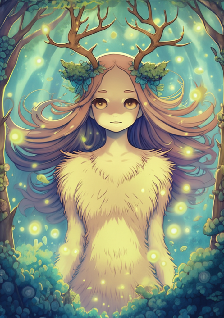 Forest Kodama