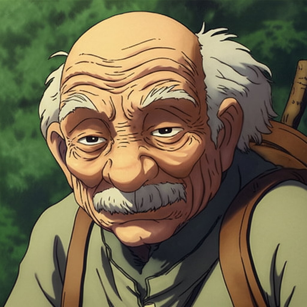 Wise Elder